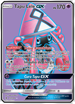 Tapu Lele GX