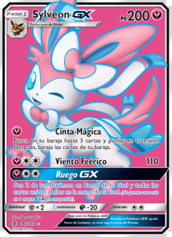 Sylveon GX