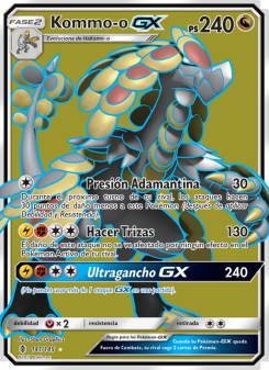 Kommo-o GX