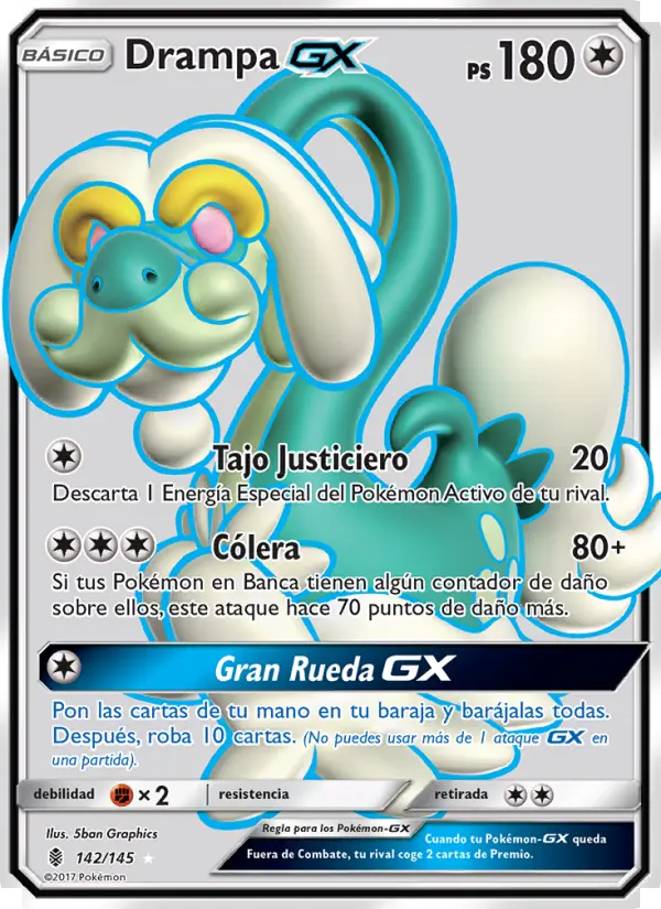 Drampa GX