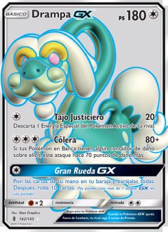 Drampa GX