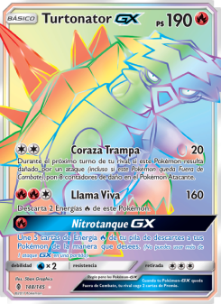 Turtonator GX