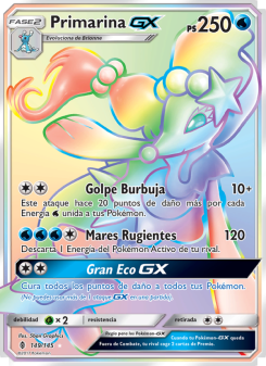 Primarina GX