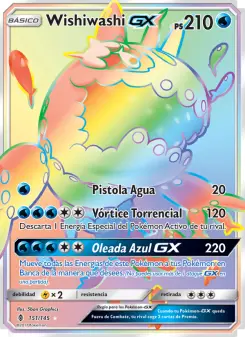 Wishiwashi GX