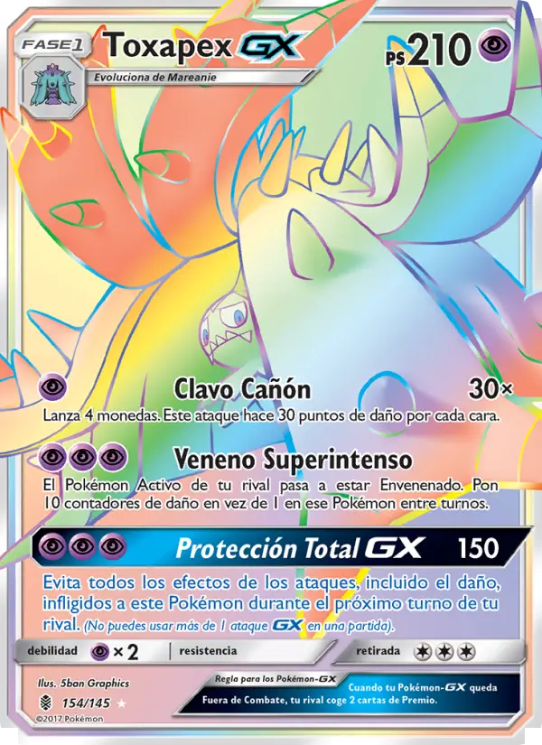 Toxapex GX
