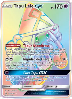 Tapu Lele GX