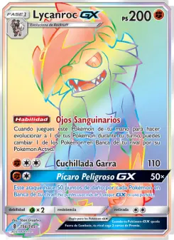 Lycanroc GX