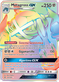 Metagross GX