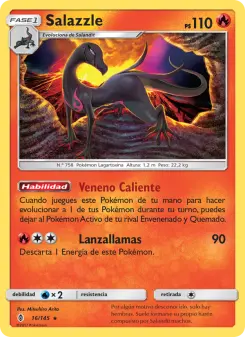 Salazzle