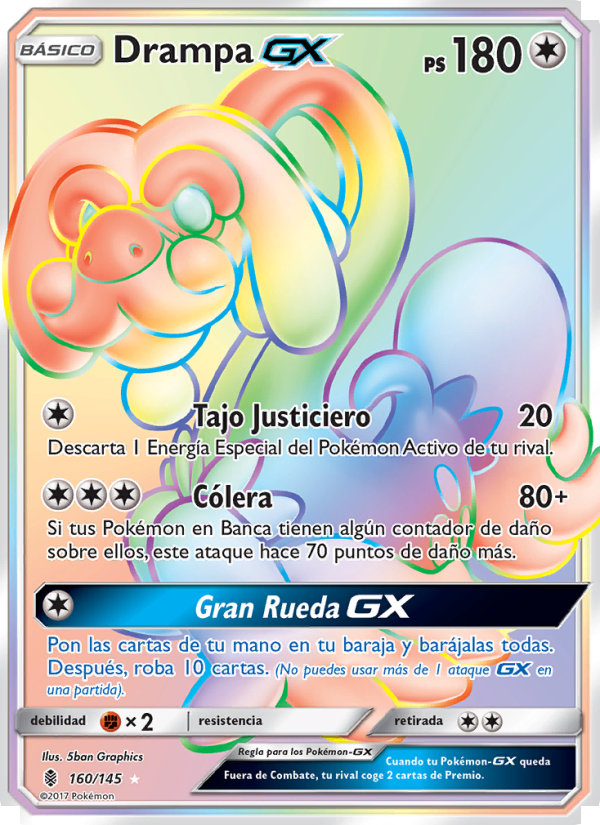 Drampa GX