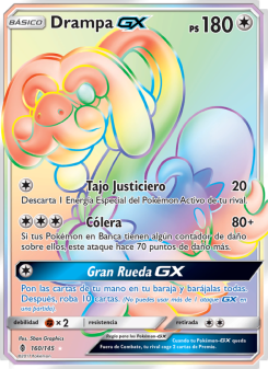 Drampa GX