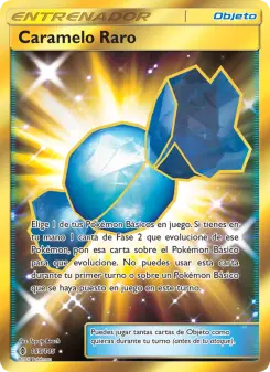 Caramelo Raro