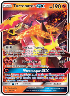 Turtonator GX