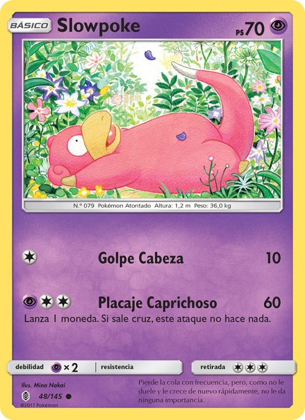 Slowpoke