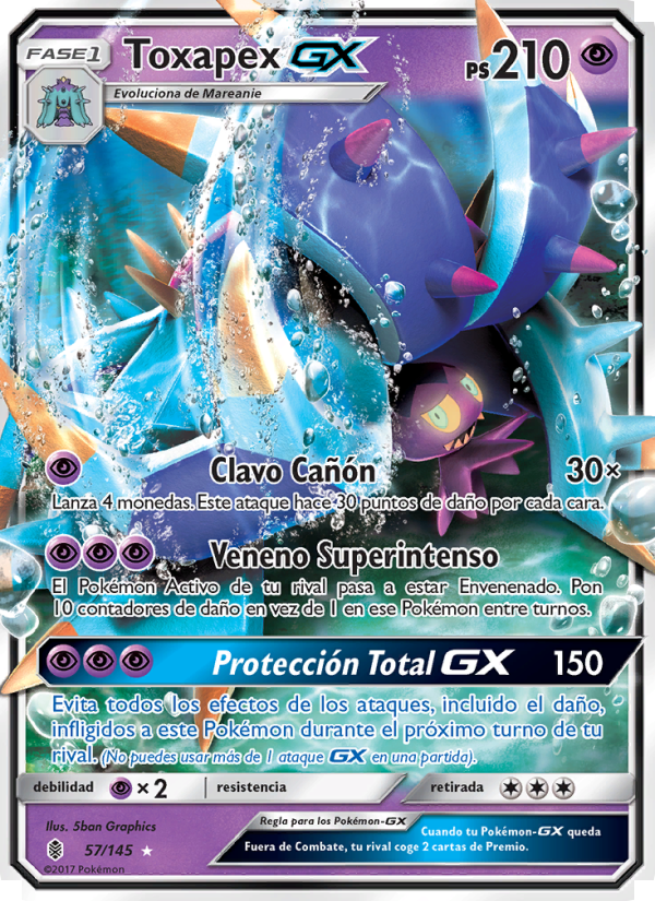 Toxapex GX