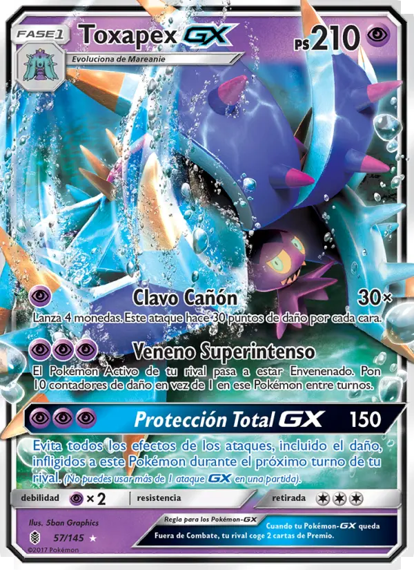 Toxapex GX
