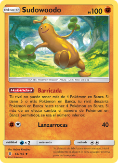 Sudowoodo