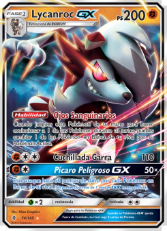 Lycanroc GX