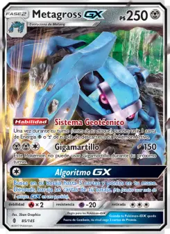 Metagross GX