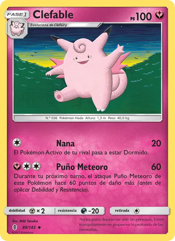 Clefable