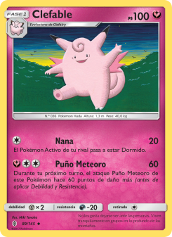 Clefable