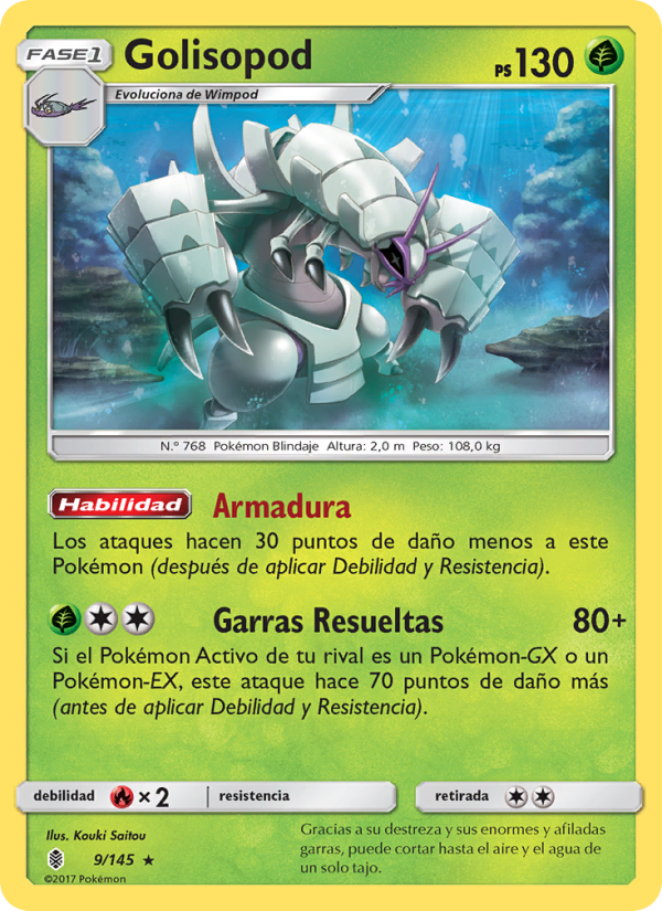 Golisopod