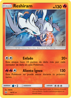 Reshiram