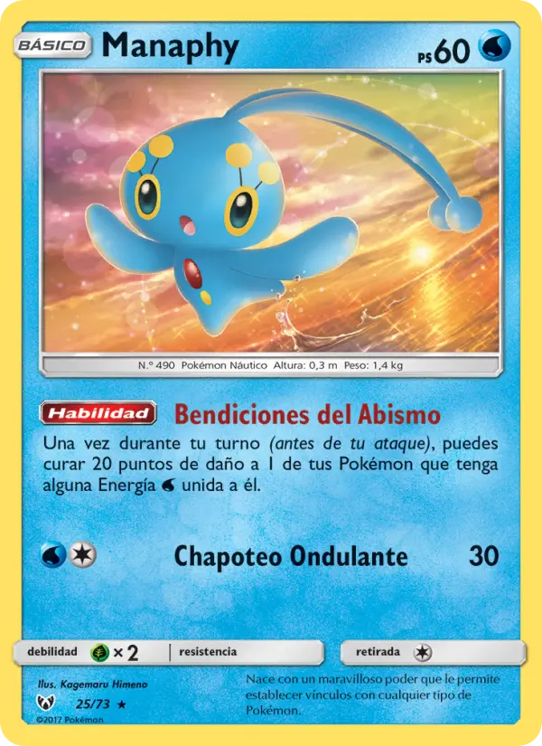 Manaphy