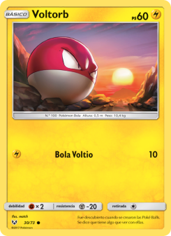 Voltorb