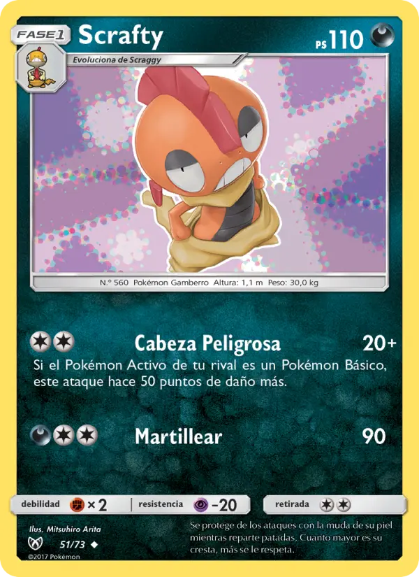 Scrafty
