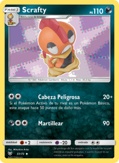 Scrafty