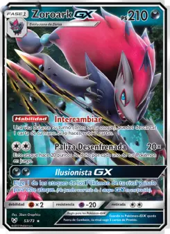 Zoroark GX
