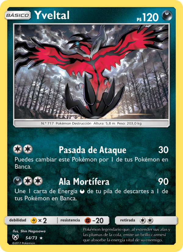 Yveltal