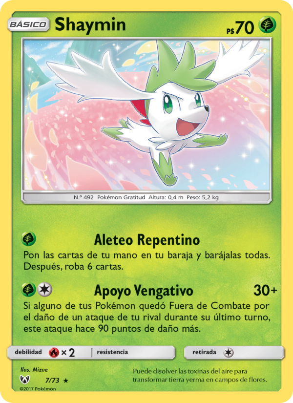 Shaymin