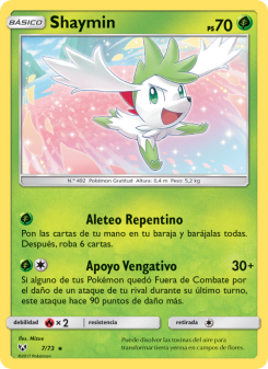 Shaymin