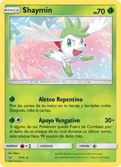 Shaymin