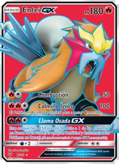 Entei GX