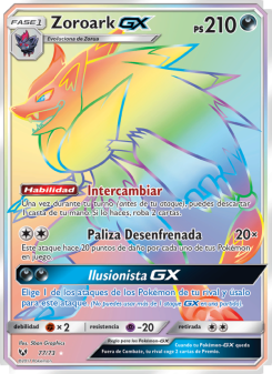 Zoroark GX