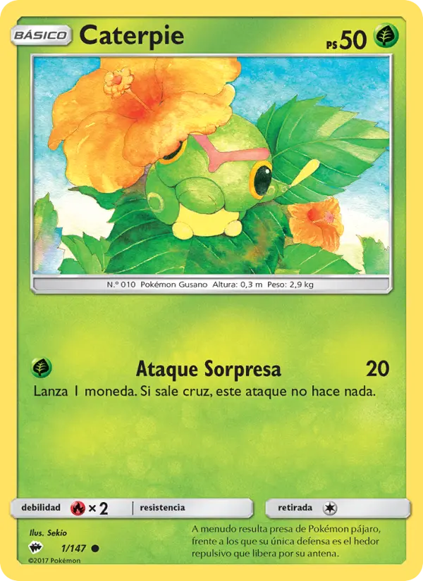 Caterpie