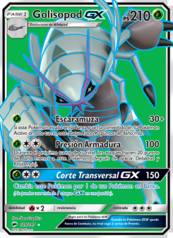 Golisopod GX