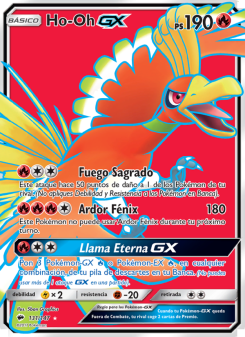 Ho-Oh GX