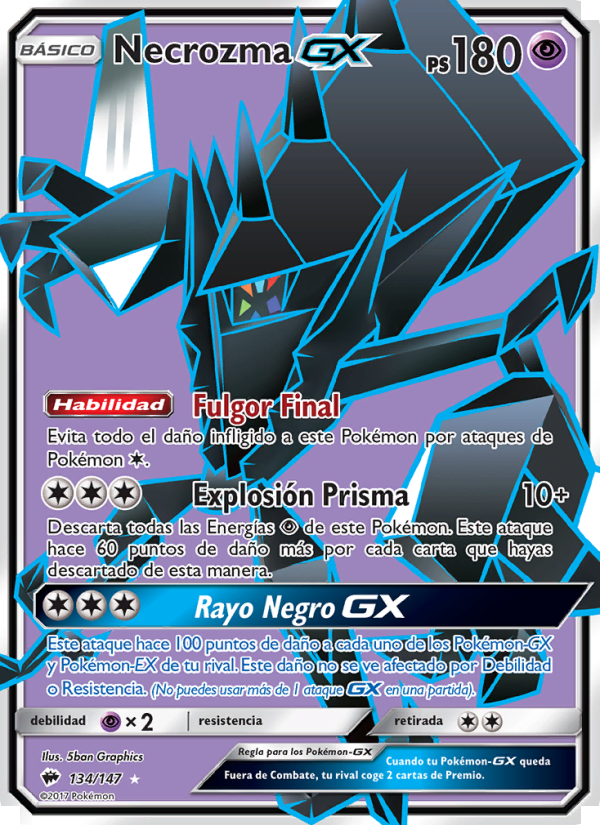 Necrozma GX