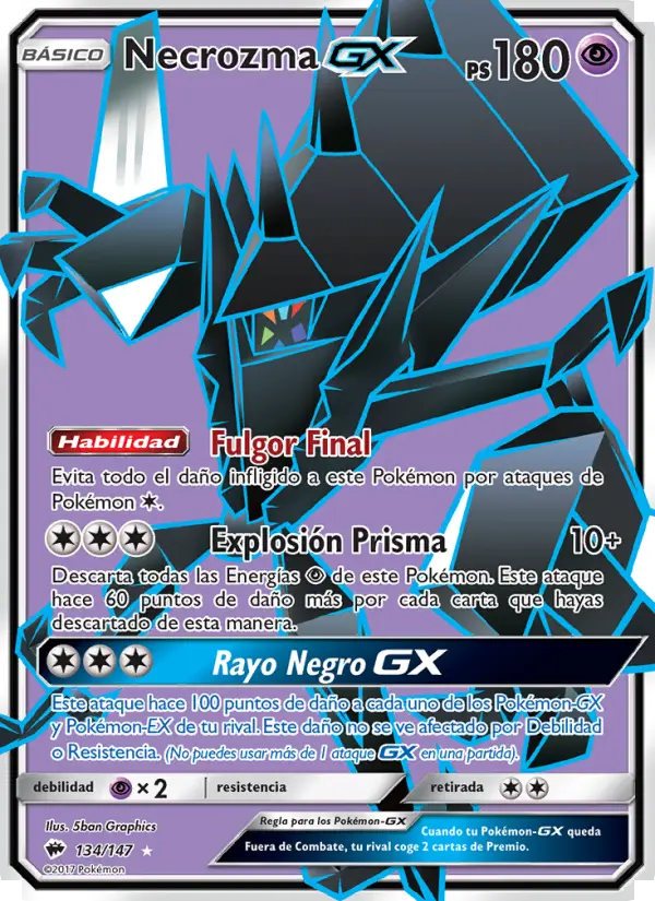 Necrozma GX