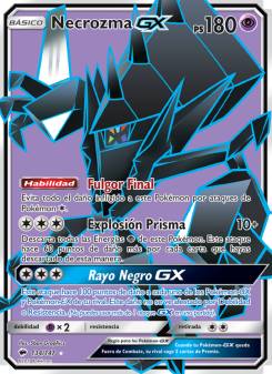 Necrozma GX