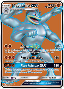 Machamp GX