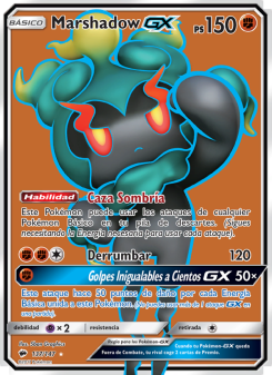 Marshadow GX