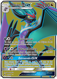 Noivern GX
