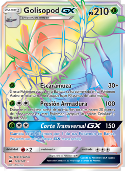 Golisopod GX