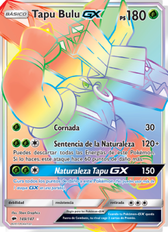 Tapu Bulu GX