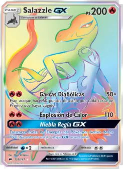Salazzle GX